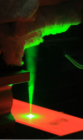 Laser Shock Ultrasonics