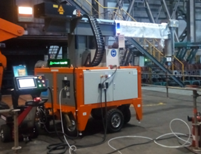 Laser Shock Peening